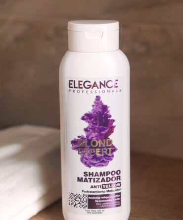 SHAMPOO MATIZADOR BLOND EXPERT