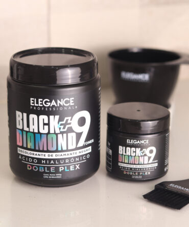 POLVO DECOLORANTE BLACK DIAMOND