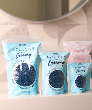 CERA DEPILATORIA AZULENE WAX