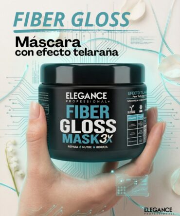 MASCARA FIBER GLOSS EFECTO TELARAÑA