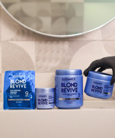 POLVO DECOLORANTE BLOND REVIVE