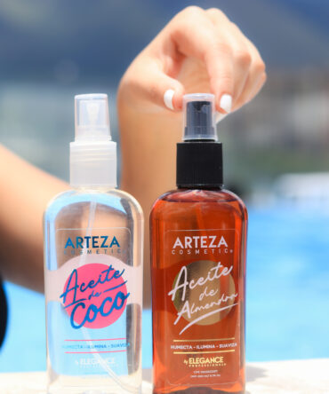 ACEITE CORPORAL ALMENDRA Y COCO