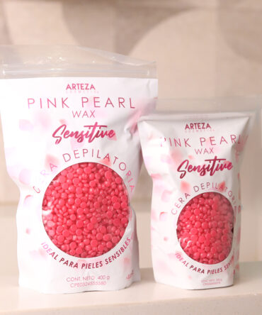 CERA DEPILATORIA PINK PEARL