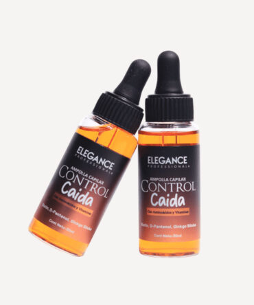 AMPOLLA CAPILAR CONTROL  CAIDA
