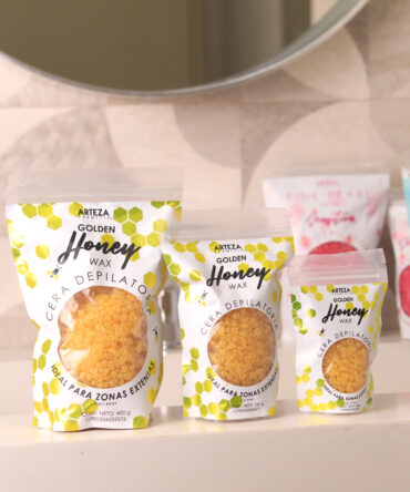 CERA DEPILATORIA HONEY