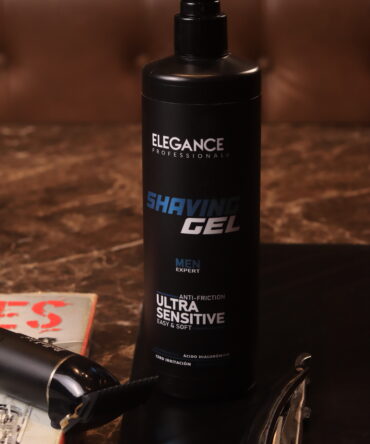 SHAVING GEL